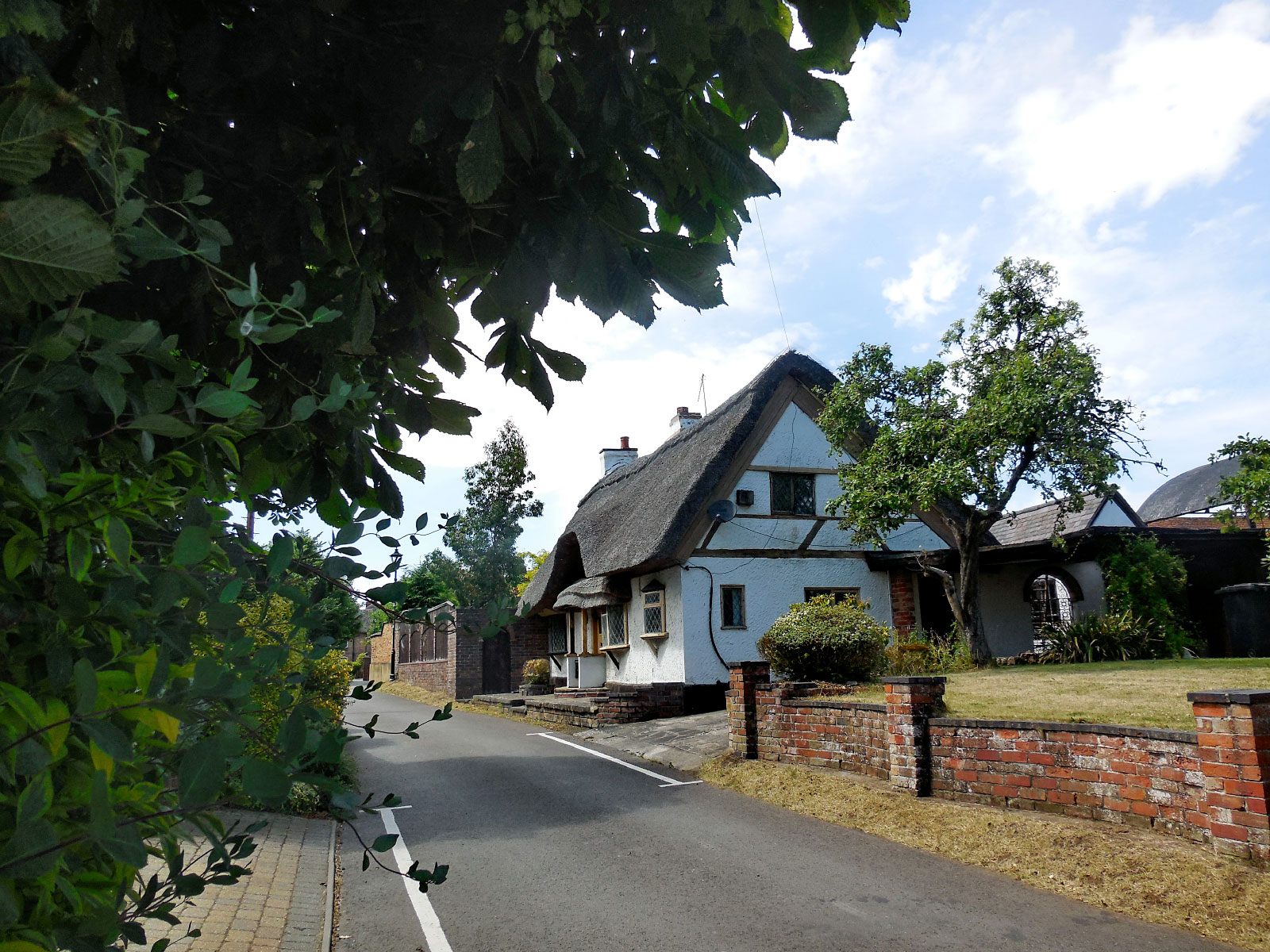 Thurlaston